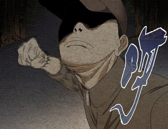 一脉相承的体术作者：未壬寅via 一人之下吧一脉相承的体术作者：未壬寅via 一人之下吧