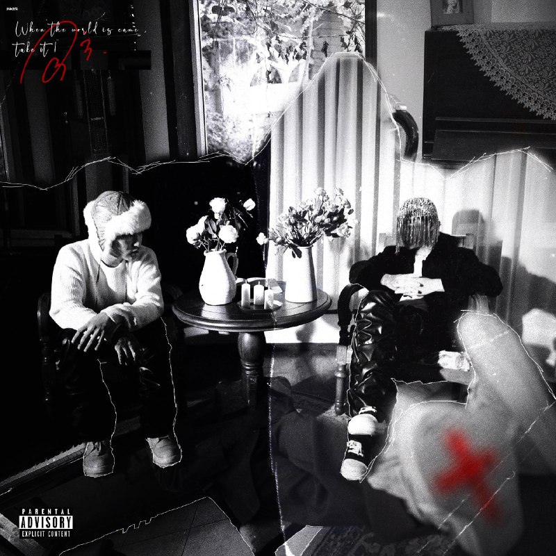 #喜欢的音乐歌手：罗言专辑：When the world is came，take it！发行日期：2/8/2022source