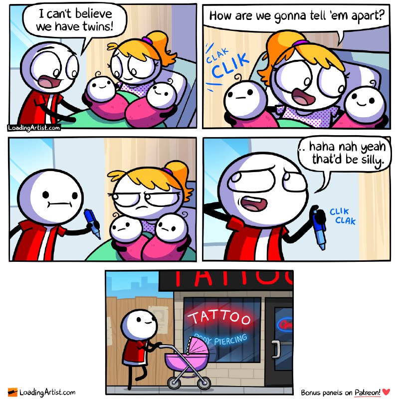 ----------------------👶👶✍#comic #comics #webcomic #webcomicssource