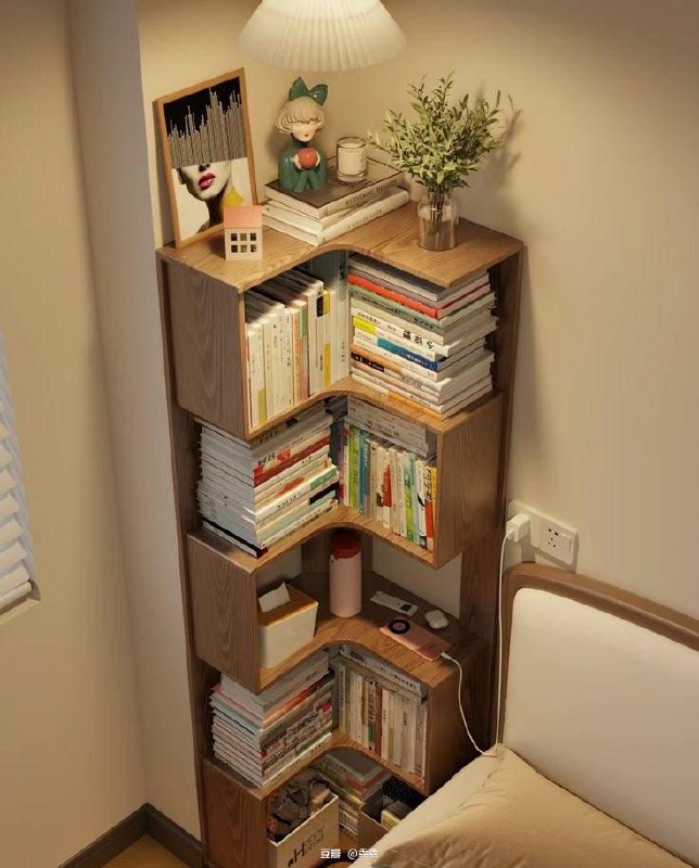 棒无 : 想要一个这个书架看起来不错#豆瓣动态想要一个犇犇 : 这个书架看起来不错source