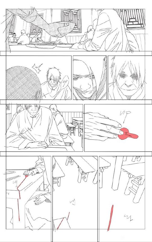 733预告“王大夫，照旧？”作者：kawhovia 一人之下吧733预告“王大夫，照旧？”作者：kawhovia 一人之下吧