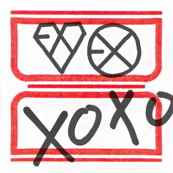 Baby, Don't Cry (人鱼的眼泪) - EXO#喜欢的音乐歌手