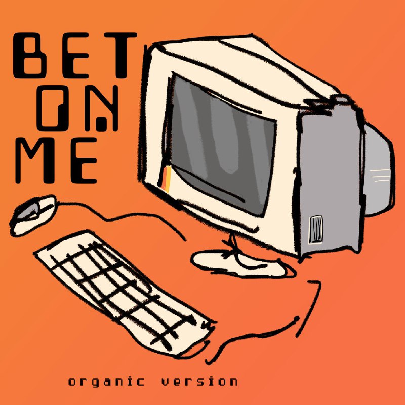 Bet On Me (Organic Version) - Walk off the Earth/D Smoke#喜欢的音乐歌手