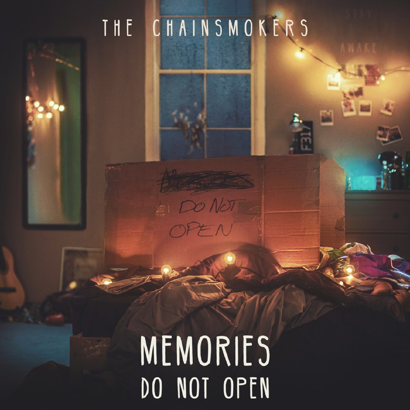 Honest - The Chainsmokers#喜欢的音乐歌手