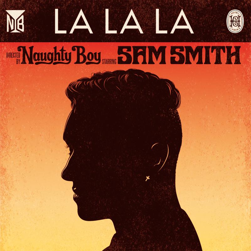 #喜欢的音乐歌手：Naughty Boy/Sam Smith专辑：La La La发行日期：12/31/2012source