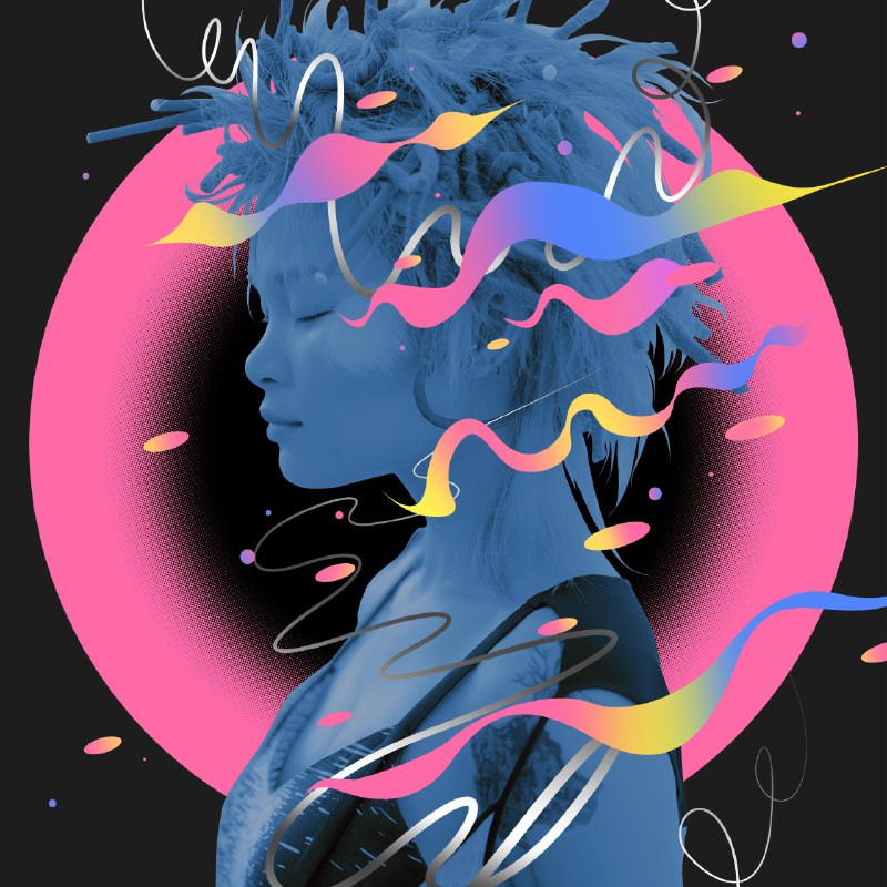 生活倒影 - 苏运莹#喜欢的音乐歌手：苏运莹专辑：幻发行日期：12/12/2018source (author: 苏运莹)