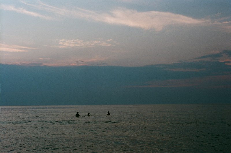 ----------------------Pinery的湖边 