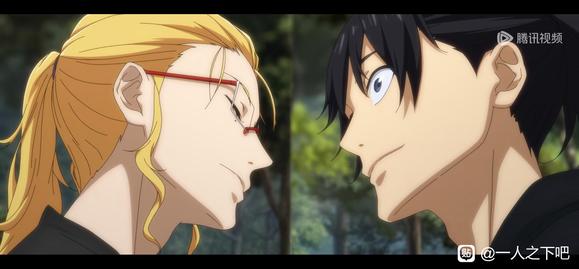 动画第3集作者：kawhovia 一人之下吧
