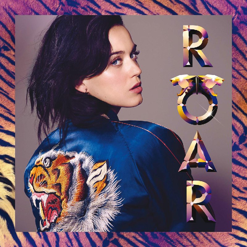 Roar - Katy Perry#喜欢的音乐歌手