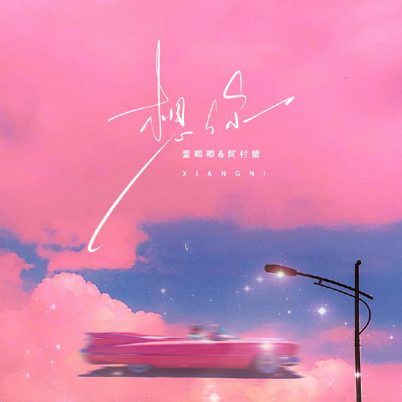 想你 (我和你的关系) - 董唧唧/何村猪#喜欢的音乐歌手
