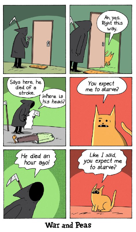 ----------------------Kitty Shall Never Starvesource