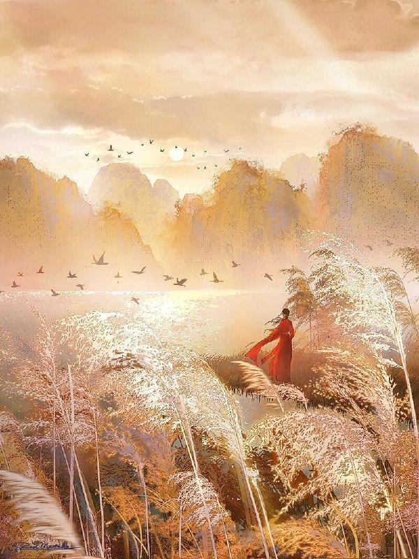 ----------------------我本无意惹惊鸿，却因有情伤流水