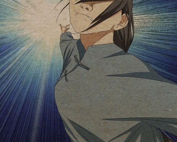 一脉相承的体术作者：未壬寅via 一人之下吧一脉相承的体术作者：未壬寅via 一人之下吧