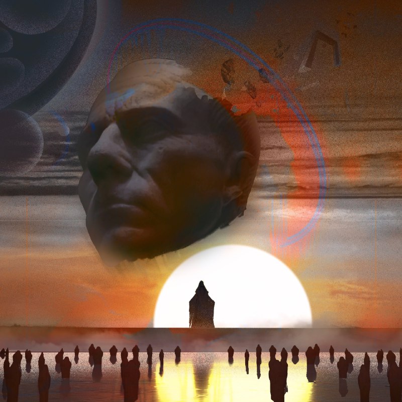 #喜欢的音乐歌手：C.HØPE专辑：沉沦与遐想发行日期：7/14/2021source