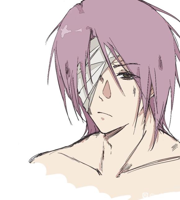 发下这个吕慈ooc致歉 好像是年初那会儿画的 改了改发一下吧 这个是脑子一热就画了