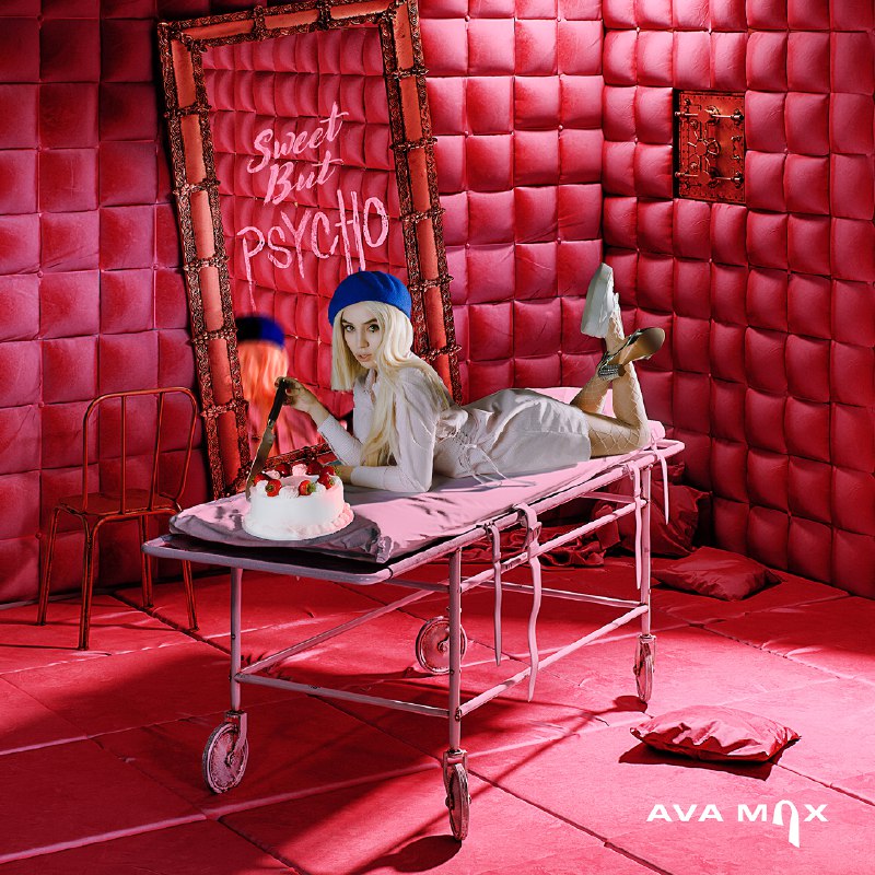 Sweet but Psycho - Ava Max#喜欢的音乐歌手